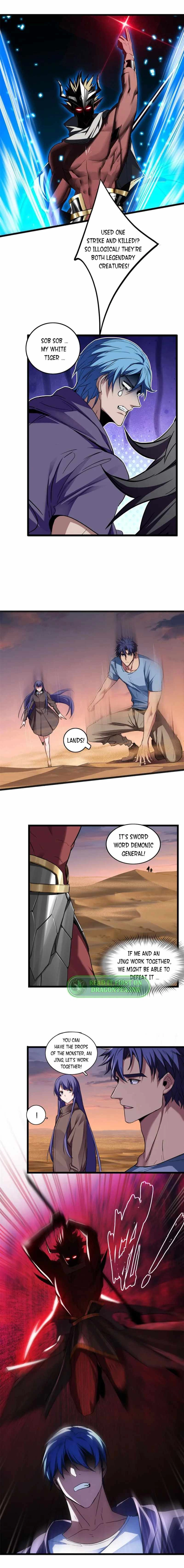 I Just Want To Game In Peace Chapter 74 4